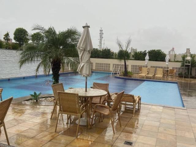 #684 - Apartamento para Venda em Campos dos Goytacazes - RJ - 3