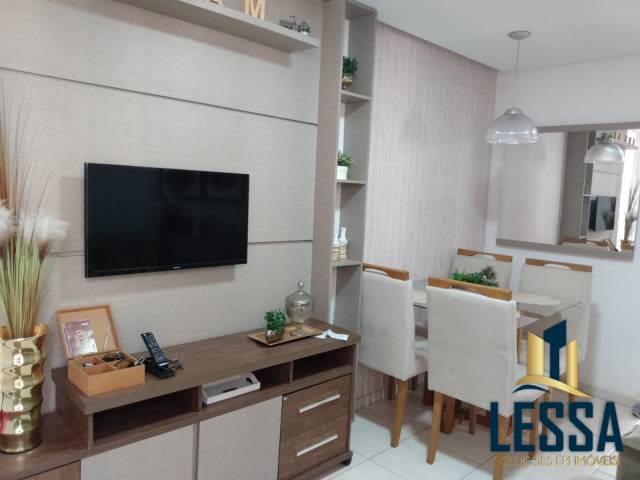 #689 - Apartamento para Venda em Campos dos Goytacazes - RJ - 2