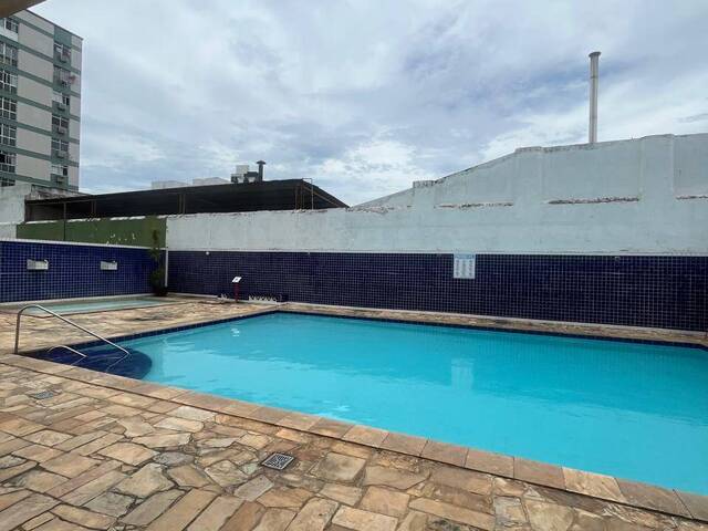 #690 - Apartamento para Venda em Campos dos Goytacazes - RJ