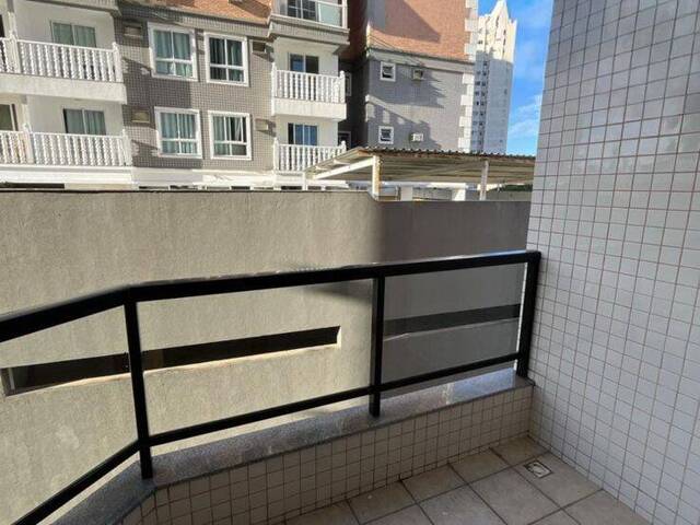 #602 - Apartamento para Locação em Campos dos Goytacazes - RJ