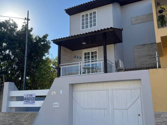 #719 - Casa para Venda em Campos dos Goytacazes - RJ