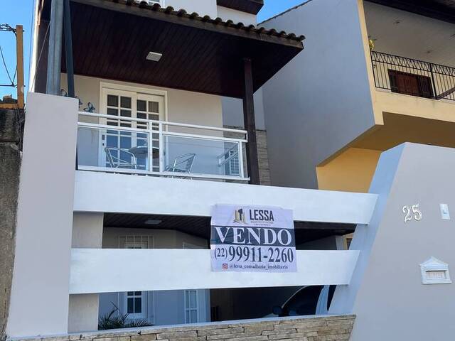 #719 - Casa para Venda em Campos dos Goytacazes - RJ