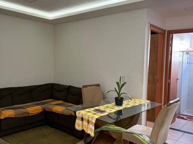 #724 - Apartamento para Venda em Campos dos Goytacazes - RJ - 1
