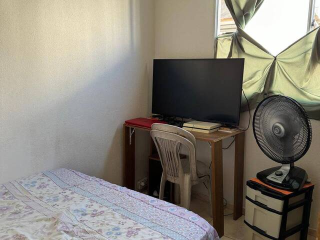 #724 - Apartamento para Venda em Campos dos Goytacazes - RJ - 3