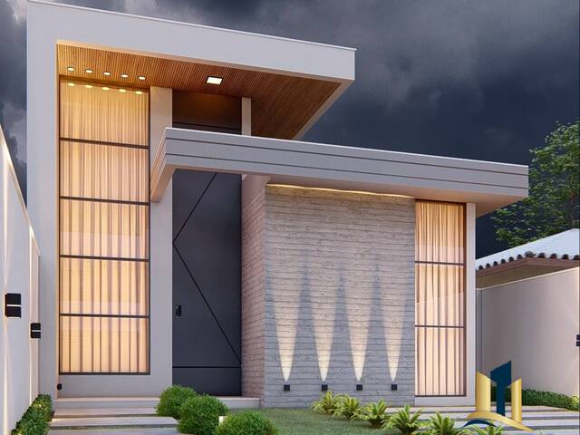 #725 - Casa para Venda em Campos dos Goytacazes - RJ - 1