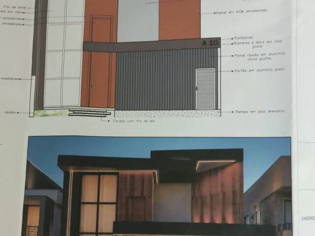#727 - Casa para Venda em Campos dos Goytacazes - RJ - 1