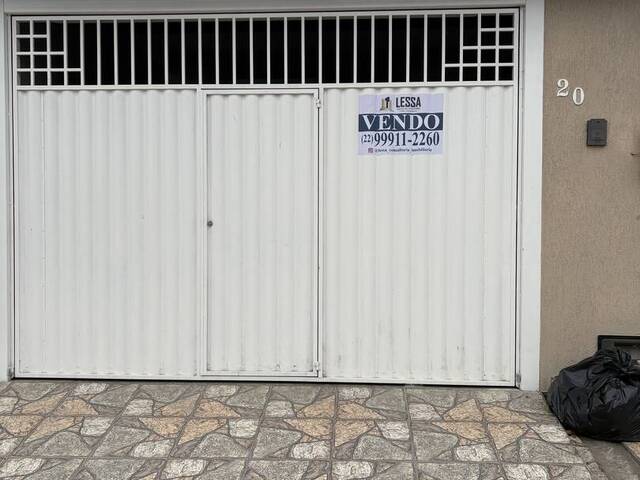 #723 - Casa para Venda em Campos dos Goytacazes - RJ - 1