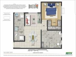 Apartamento para Venda em Campos dos Goytacazes - 3