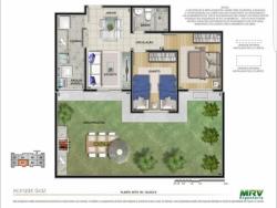 Apartamento para Venda em Campos dos Goytacazes - 4