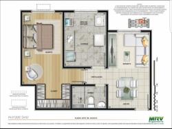 Apartamento para Venda em Campos dos Goytacazes - 5