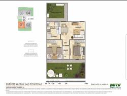 Apartamento para Venda em Campos dos Goytacazes - 2