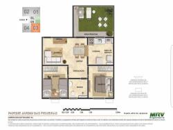 Apartamento para Venda em Campos dos Goytacazes - 3